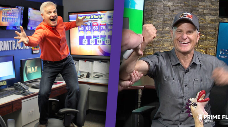 Joe Snedeker, veteran WNEP-TV meteorologist, known for decades of reliable weather forecasting and public interest in joe snedeker net worth.