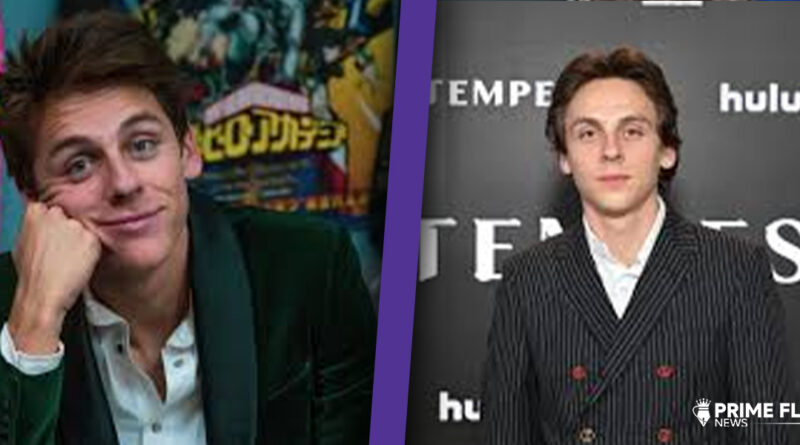 Jacob Bertrand, American actor best known for Cobra Kai as Hawk, whose career in television, voice acting, and media projects contributes to his growing jacob bertrand net worth.