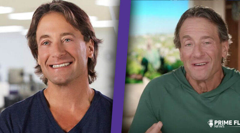 Andrew Lessman, American entrepreneur and founder of ProCaps Laboratories, known for HSN television appearances and the growth of his andrew lessman net worth through the supplement industry.