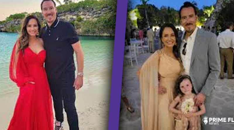 Kari Hawker Diaz, co-host of KUTV’s Fresh Living, presenting a lifestyle segment on daytime television in Salt Lake City, Utah.