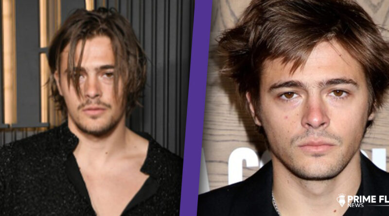 Henry Eikenberry, American actor known for his breakout role as Derek in HBO’s Euphoria and appearances in The Crowded Room and Lisa Frankenstein.