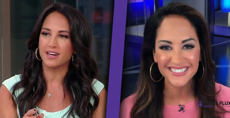 Emily Capano appearing as a Fox News media personality, drawing viewer interest in her biography, age, and personal life.