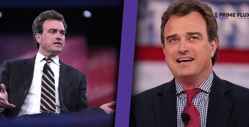 Charlie Hurt, American political commentator and Washington Times opinion editor, often searched online with the question is Charlie Hurt still married.