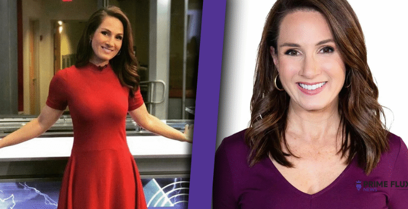 Shiri Spear, Boston 25 News meteorologist, whose marriage and family life often prompt the question is Shiri Spear still married.