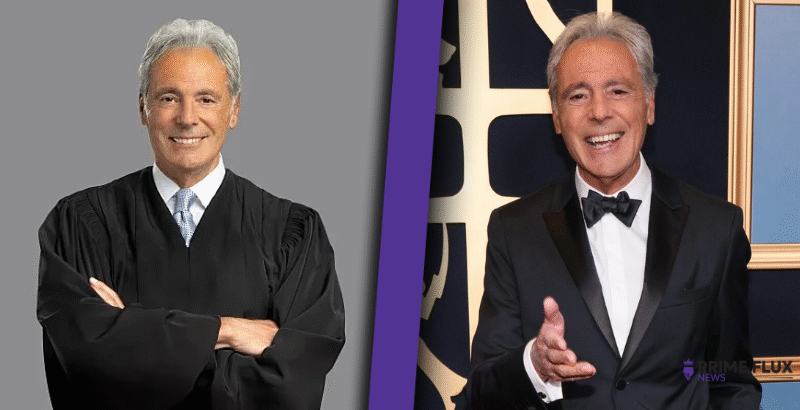 Judge Michael Corriero, former New York State Supreme Court judge and Hot Bench panelist, known for juvenile justice reform