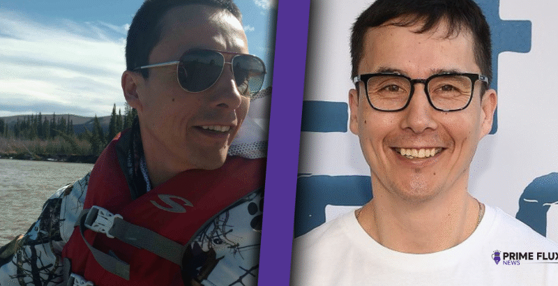 Ricko DeWilde hunting in Alaska during Life Below Zero, reflecting his traditional lifestyle and net worth from reality television.