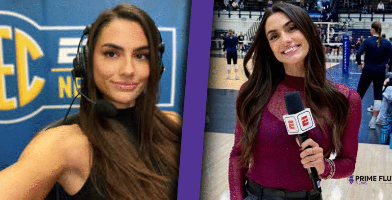 Shelby Coppedge portrait highlighting her growing public profile and professional presence.