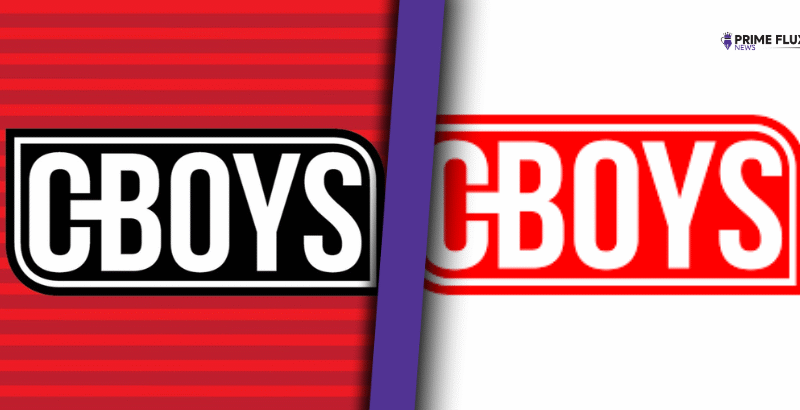 CboysTV members performing a snowmobile stunt in Minnesota, highlighting their YouTube success and growing net worth.