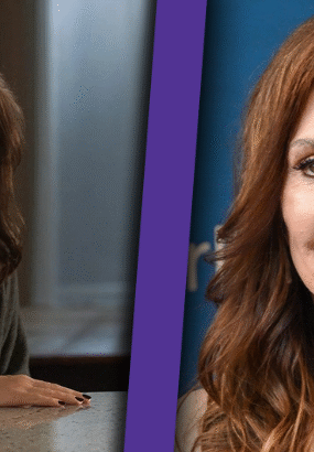 Stepfanie Kramer at a public appearance, reflecting her television career and estimated net worth from Hunter and music performances.