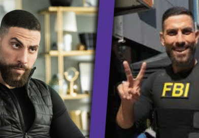 Zeeko Zaki attending a television event, highlighting his rising Hollywood career and growing net worth.