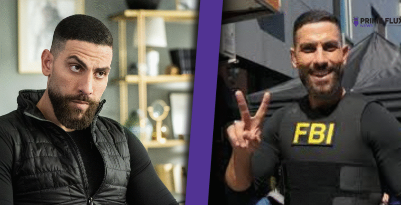 Zeeko Zaki attending a television event, highlighting his rising Hollywood career and growing net worth.