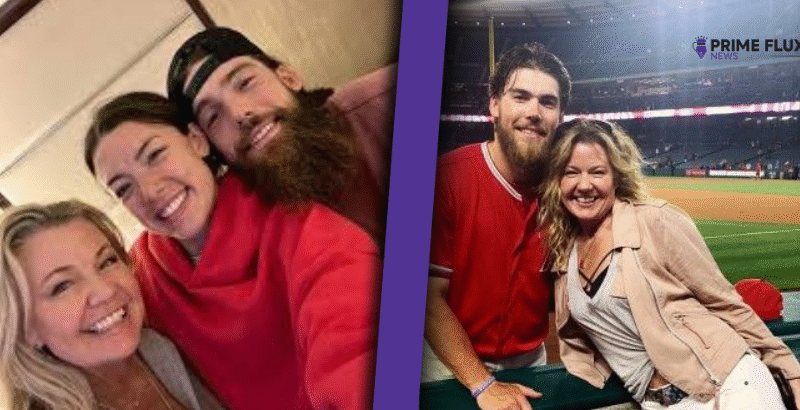 Brandon Marsh highlighting brandon marsh wife, relationship status and personal life details