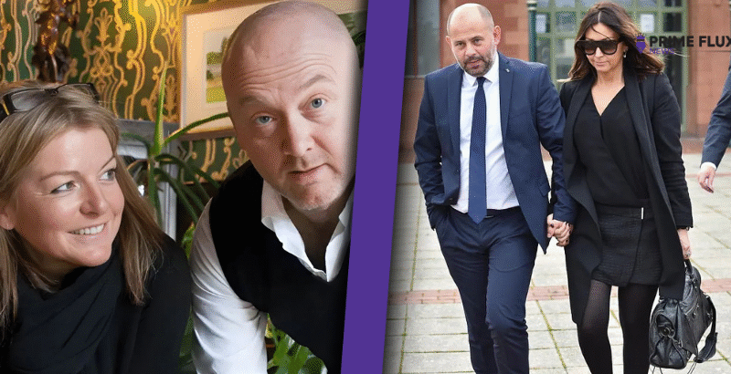Drew Pritchard highlighting drew pritchard new wife, relationship status and personal life