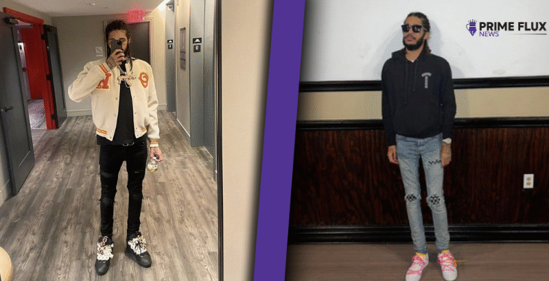 OT7 Quanny rapper portrait highlighting age, net worth, real name and bio details