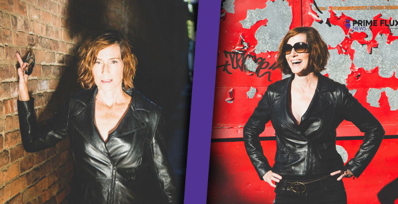 Sue Makkoo portrait highlighting age, career, husband and personal life profile