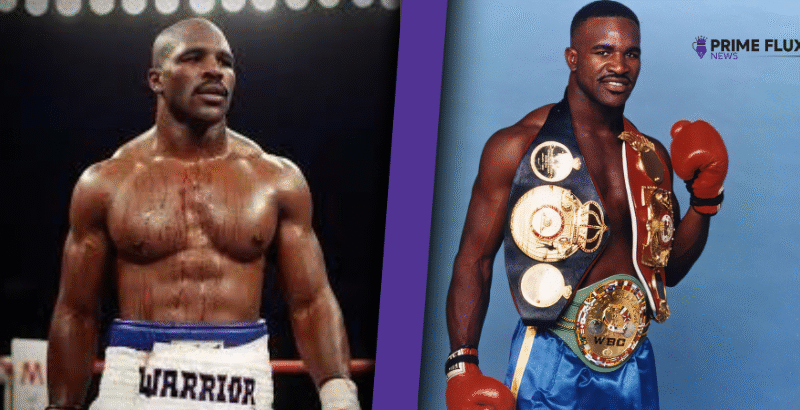 Evander Holyfield net worth overview with boxing career highlights, wealth journey, and legacy moments