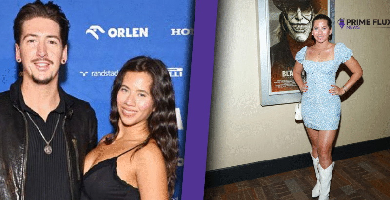 Tara Bernstein attending a public event with the Fieri family, highlighting tara bernstein nationality and her growing media attention.